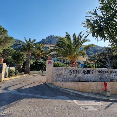 Hotel Stella Mare Algajola  Zewnętrze zdjęcie