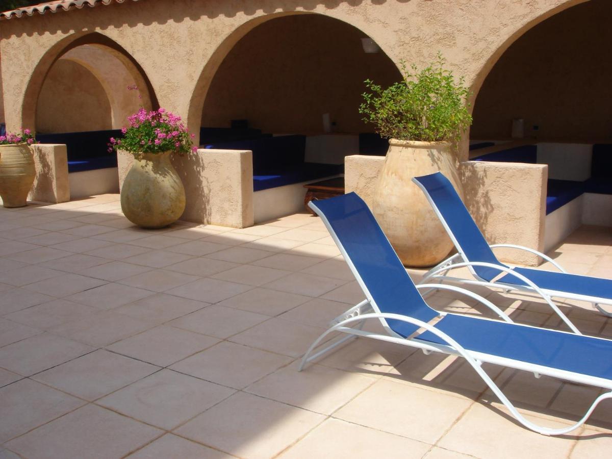 Hotel Stella Mare Algajola  Zewnętrze zdjęcie