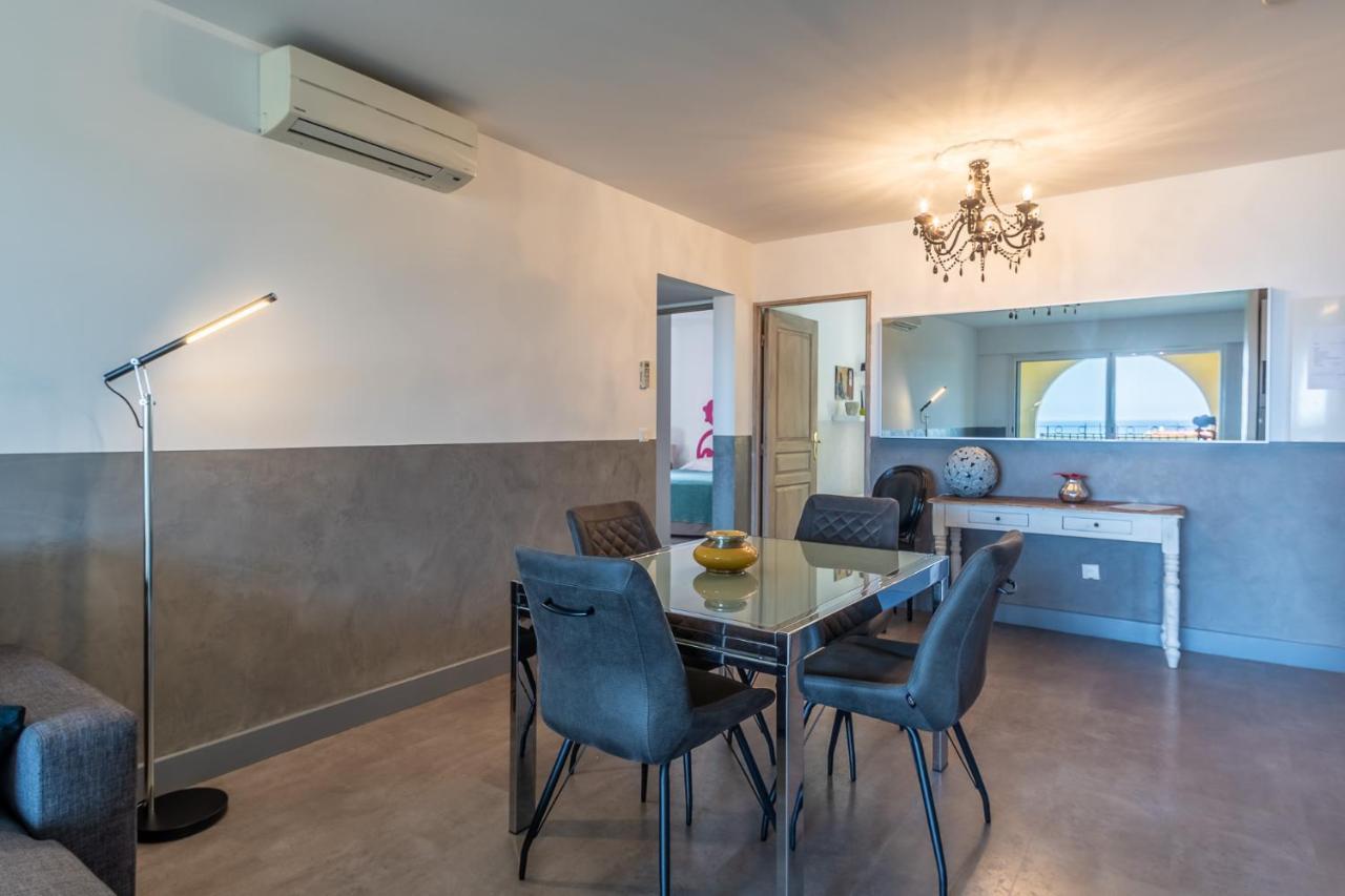 Hotel Stella Mare Algajola  Zewnętrze zdjęcie