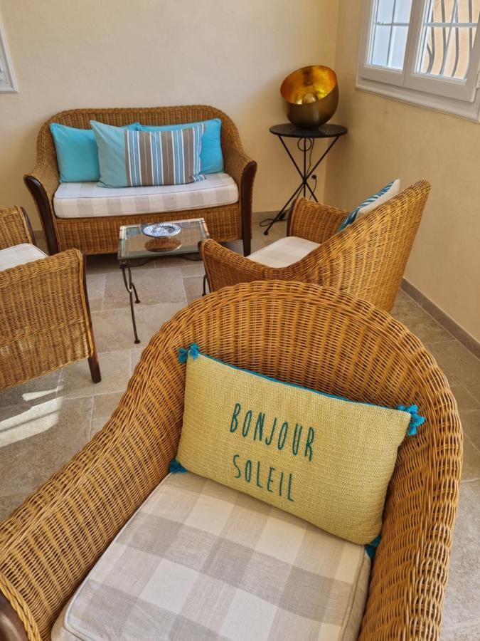 Hotel Stella Mare Algajola  Zewnętrze zdjęcie