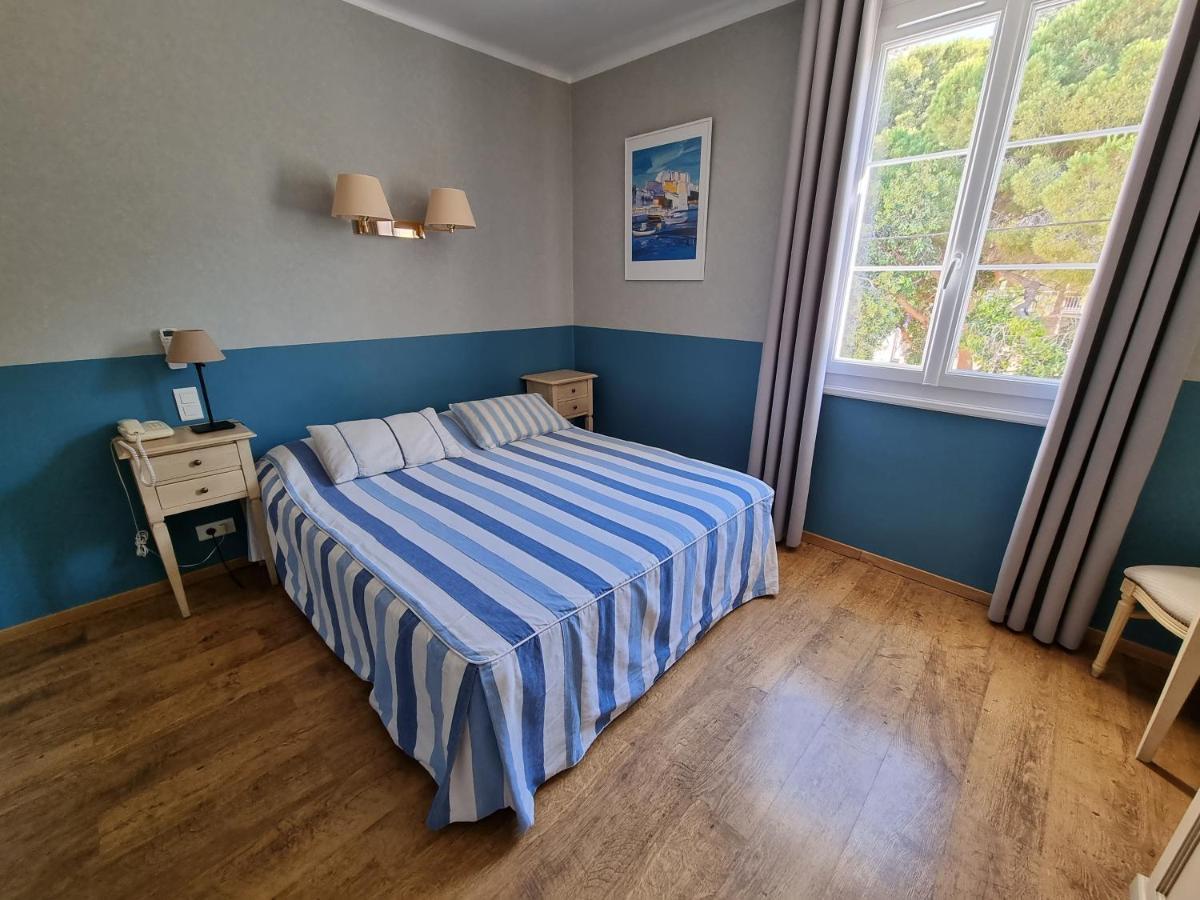 Hotel Stella Mare Algajola  Zewnętrze zdjęcie
