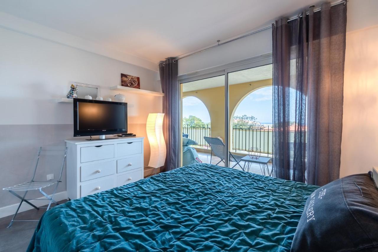 Hotel Stella Mare Algajola  Zewnętrze zdjęcie