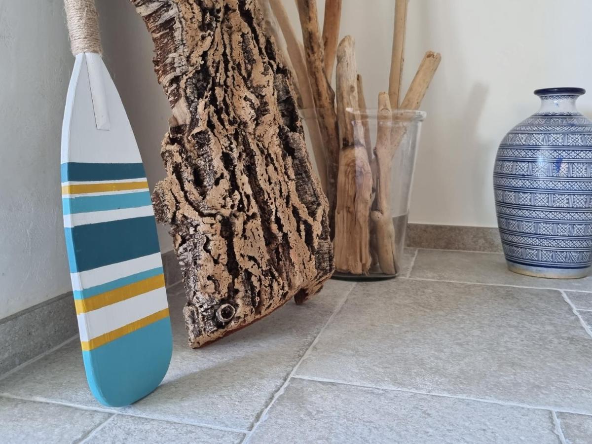 Hotel Stella Mare Algajola  Zewnętrze zdjęcie