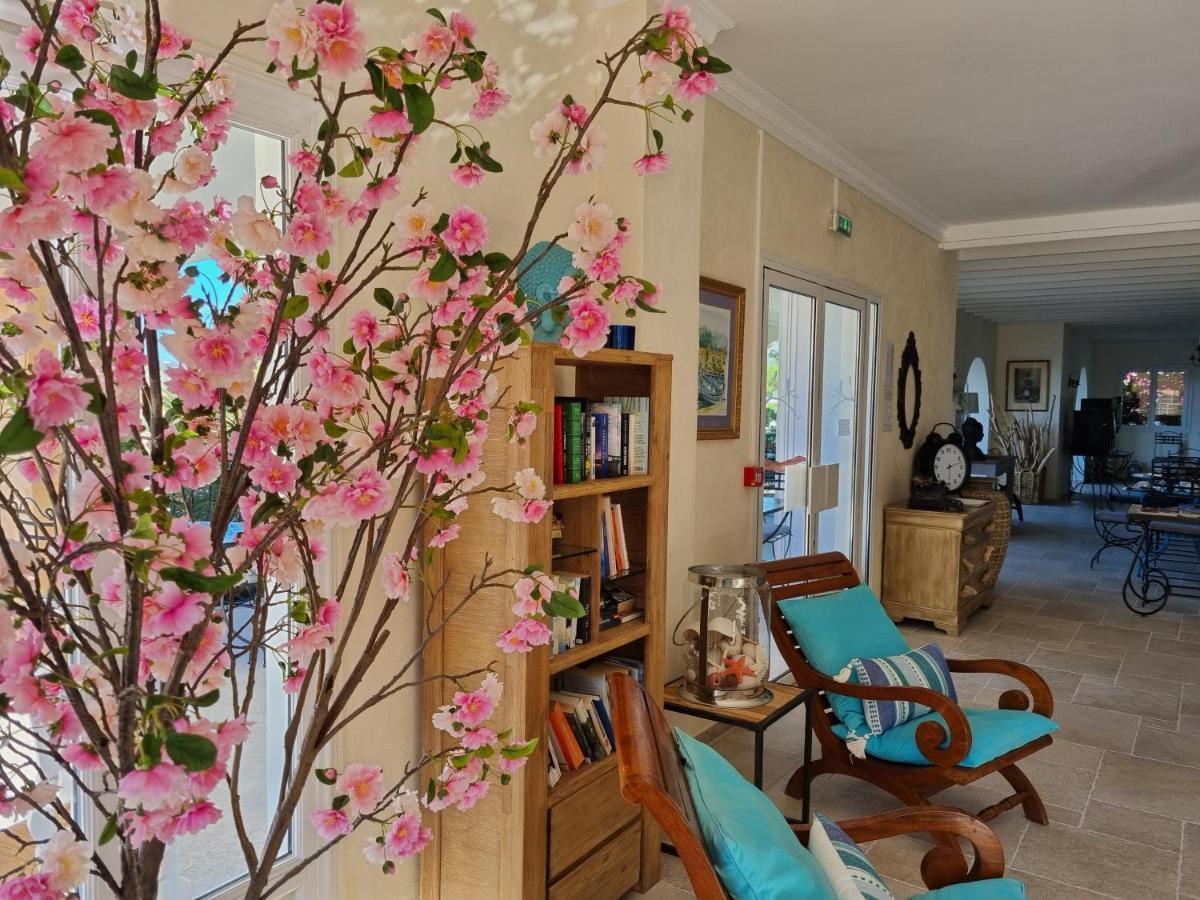 Hotel Stella Mare Algajola  Zewnętrze zdjęcie