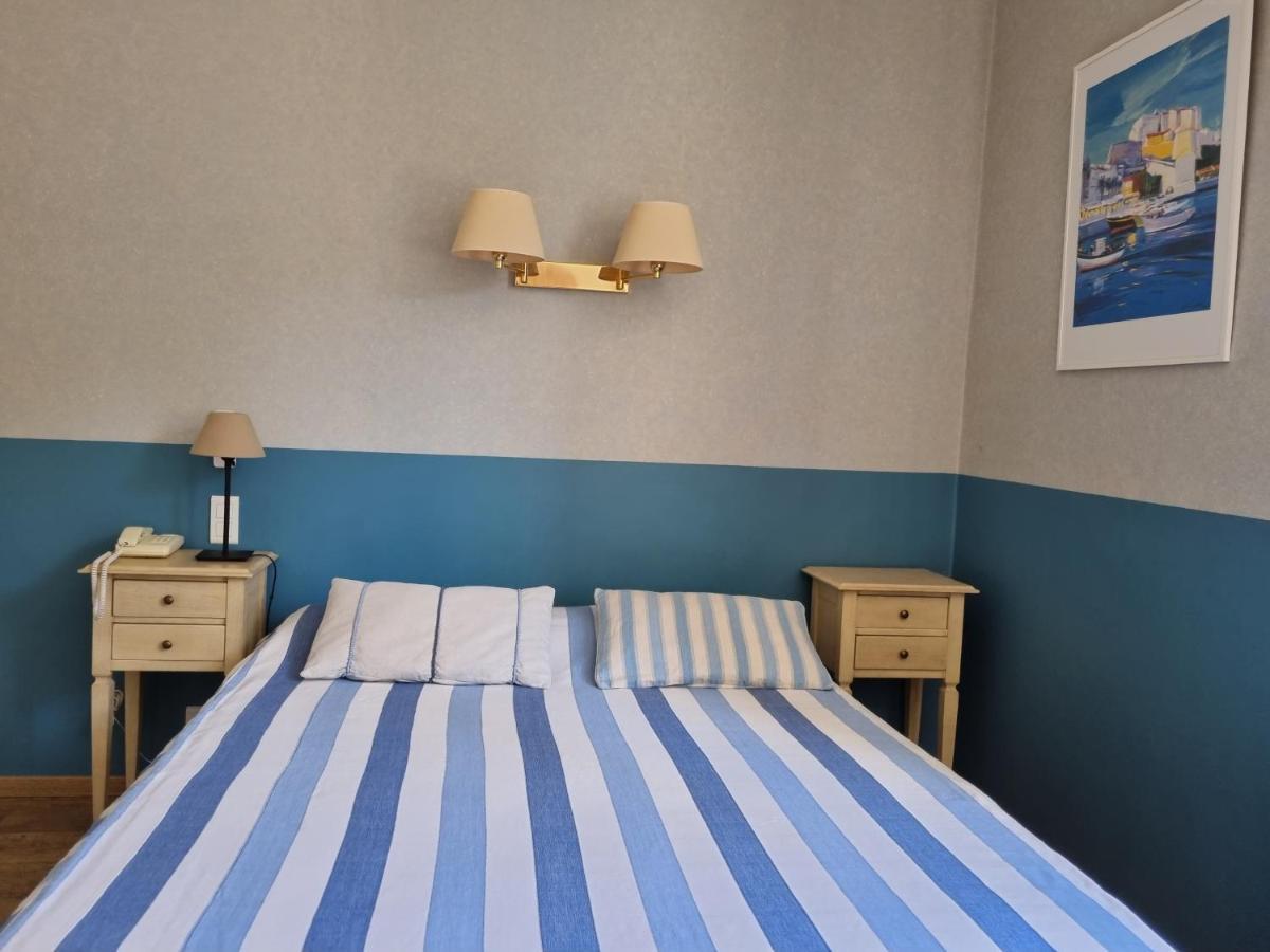 Hotel Stella Mare Algajola  Zewnętrze zdjęcie
