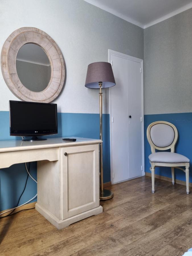 Hotel Stella Mare Algajola  Zewnętrze zdjęcie