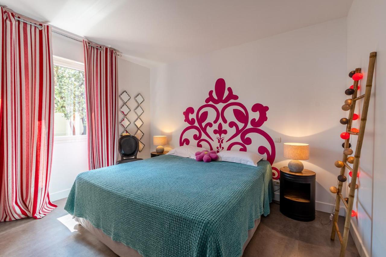 Hotel Stella Mare Algajola  Zewnętrze zdjęcie