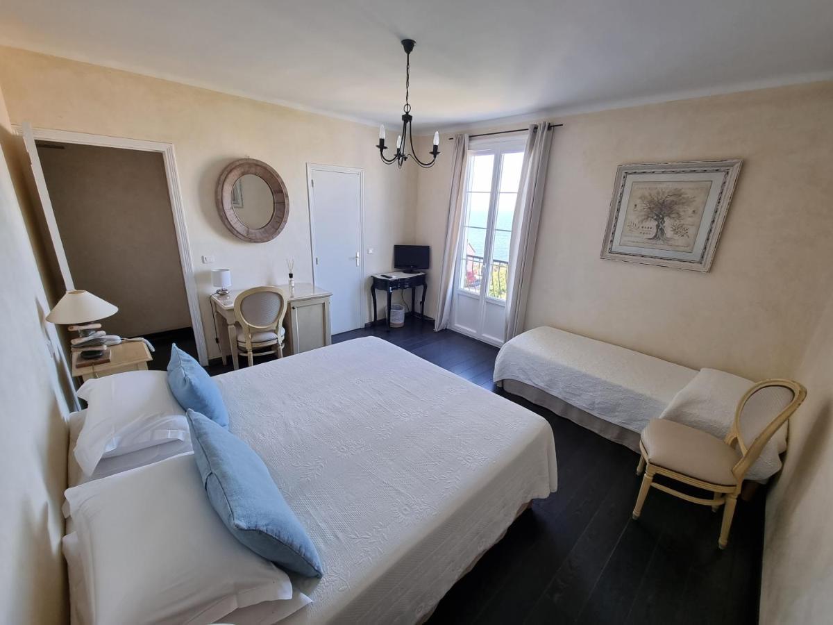 Hotel Stella Mare Algajola  Zewnętrze zdjęcie