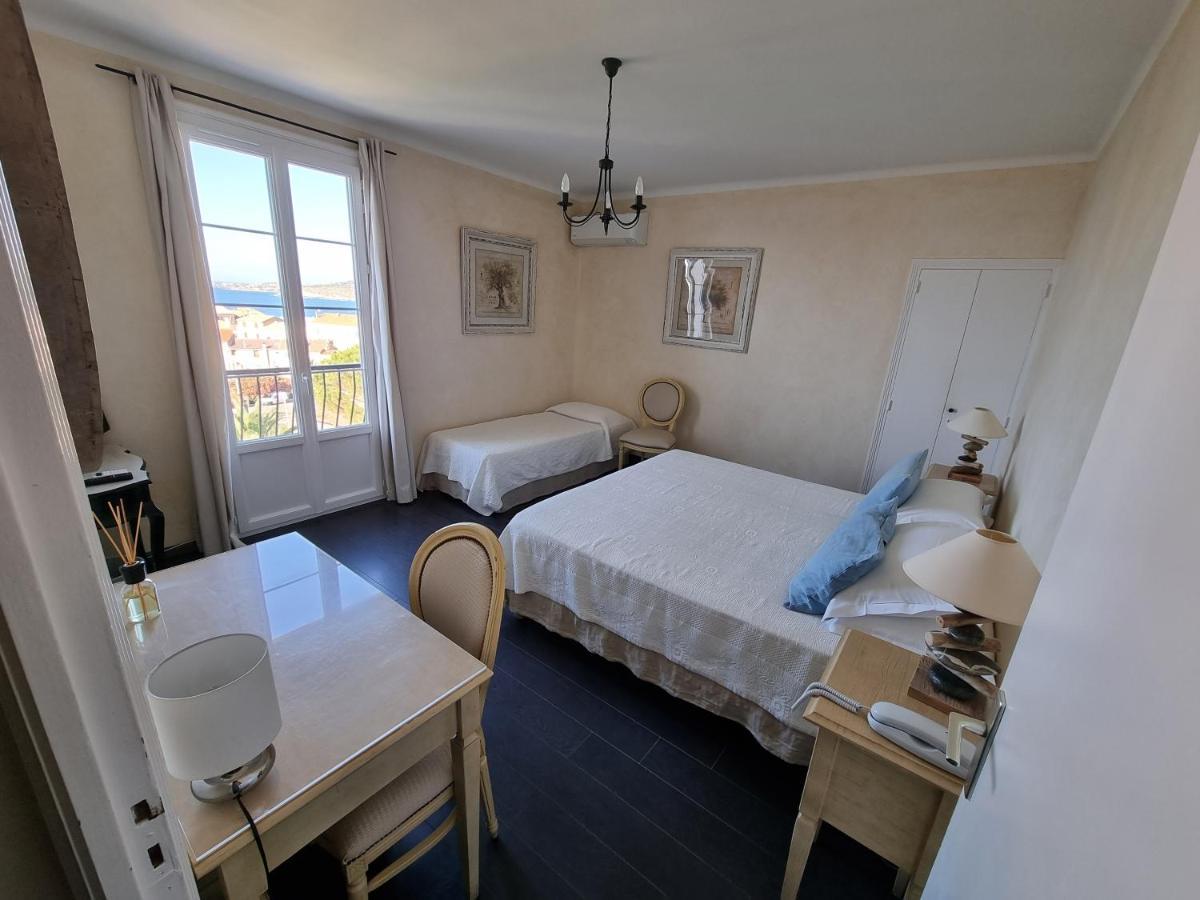 Hotel Stella Mare Algajola  Zewnętrze zdjęcie