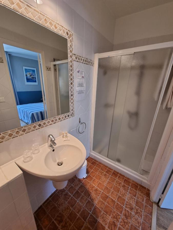Hotel Stella Mare Algajola  Zewnętrze zdjęcie