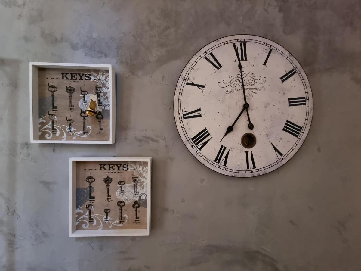 Hotel Stella Mare Algajola  Zewnętrze zdjęcie