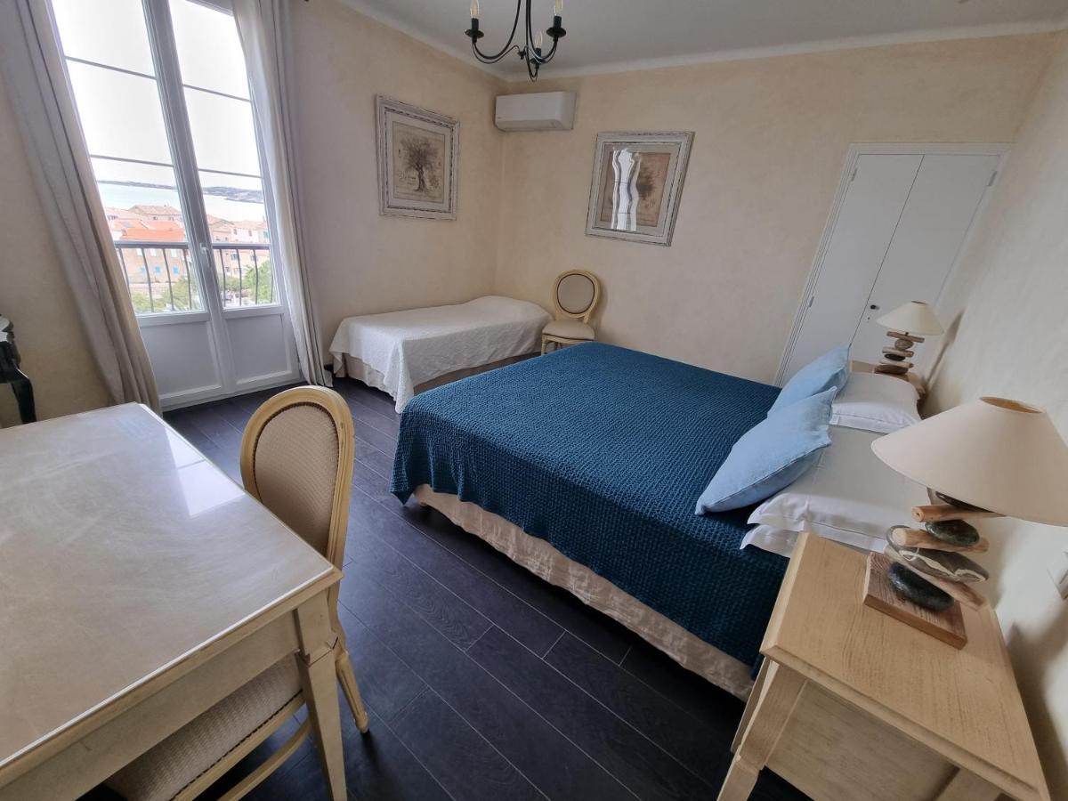 Hotel Stella Mare Algajola  Zewnętrze zdjęcie