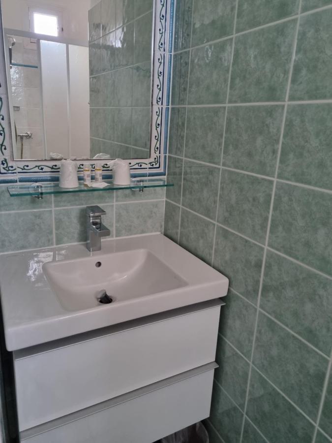 Hotel Stella Mare Algajola  Zewnętrze zdjęcie