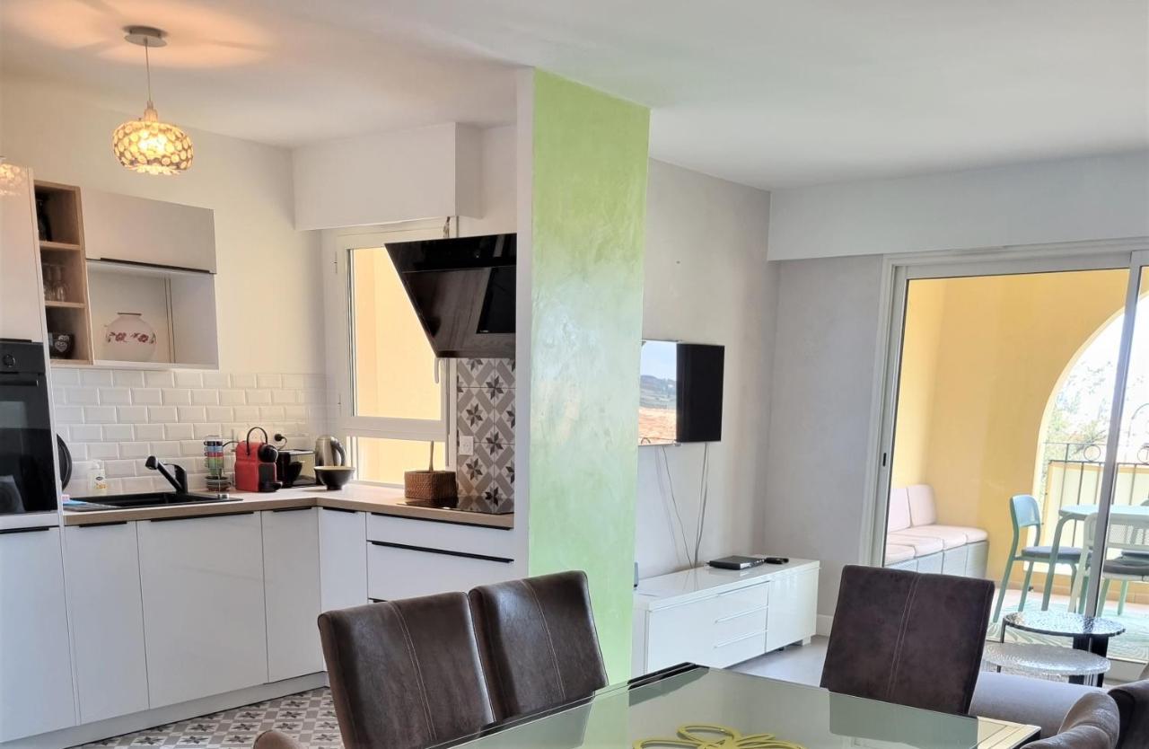 Hotel Stella Mare Algajola  Zewnętrze zdjęcie