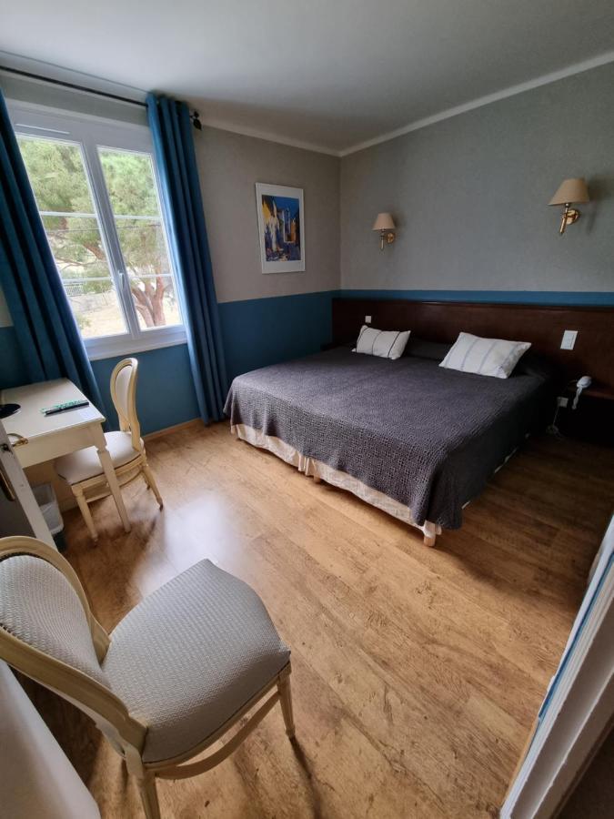 Hotel Stella Mare Algajola  Zewnętrze zdjęcie