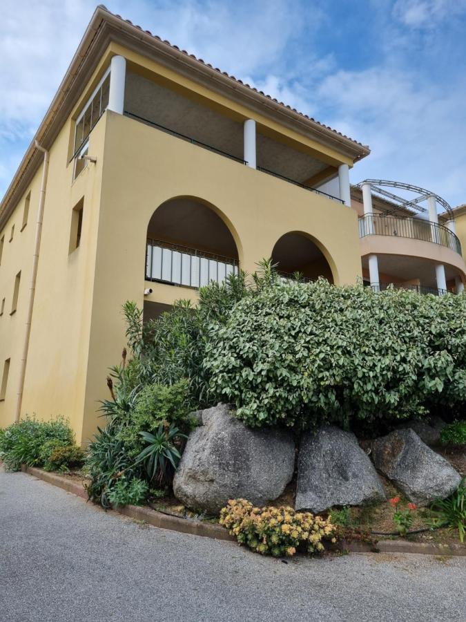 Hotel Stella Mare Algajola  Zewnętrze zdjęcie