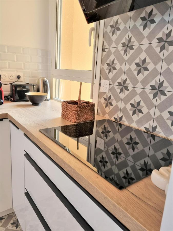 Hotel Stella Mare Algajola  Zewnętrze zdjęcie